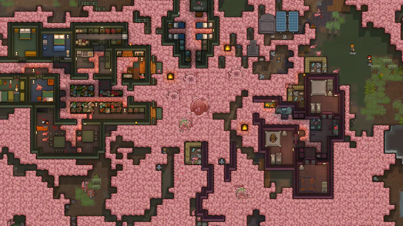RimWorld - Anomaly screenshot 5