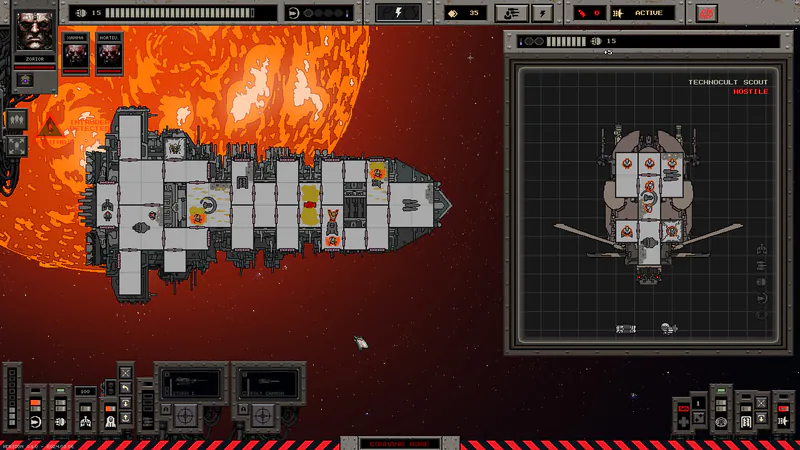 Void War screenshot 4