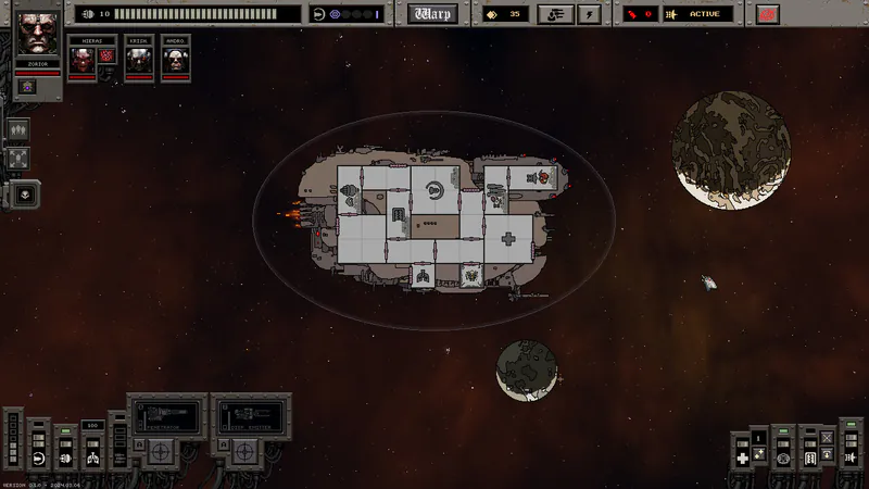 Void War screenshot 3