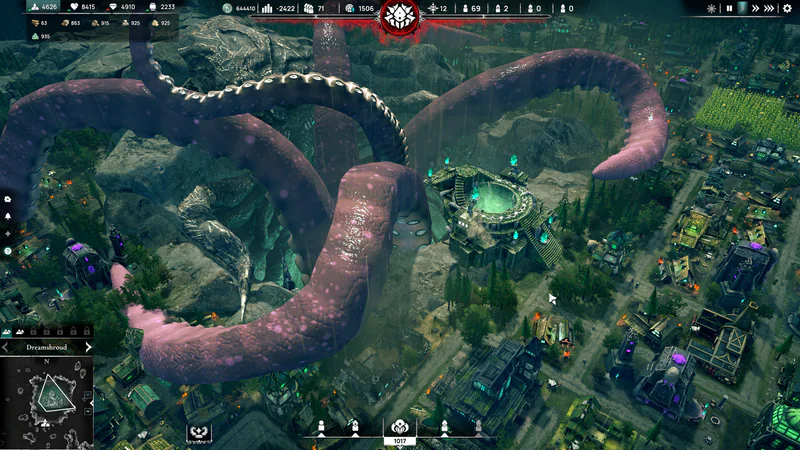 Worshippers of Cthulhu screenshot 2