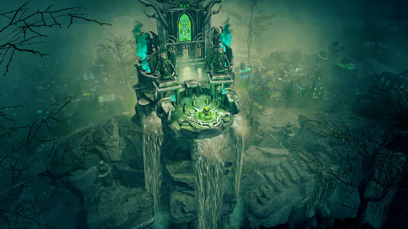 Worshippers of Cthulhu screenshot 5
