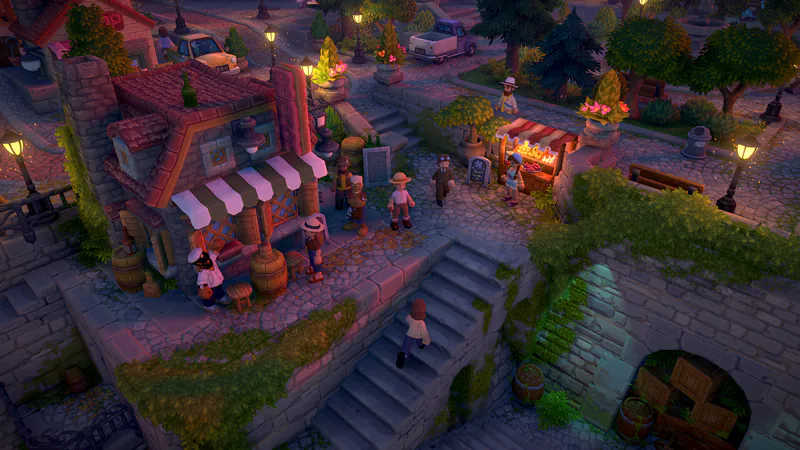 Luma Island screenshot 6
