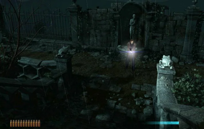 Alone in the Dark: The New Nightmare screenshot 2