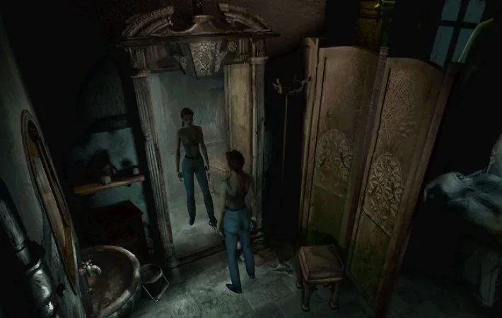 Alone in the Dark: The New Nightmare screenshot 3