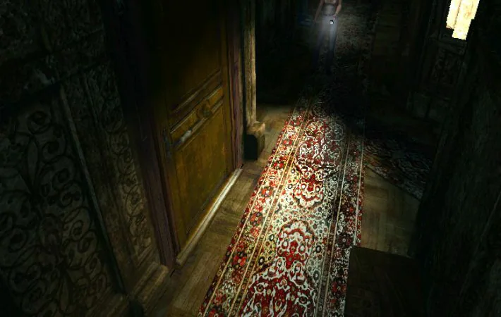 Alone in the Dark: The New Nightmare screenshot 5