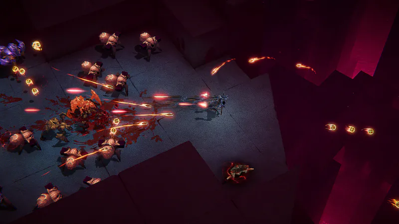 KILL KNIGHT screenshot 2