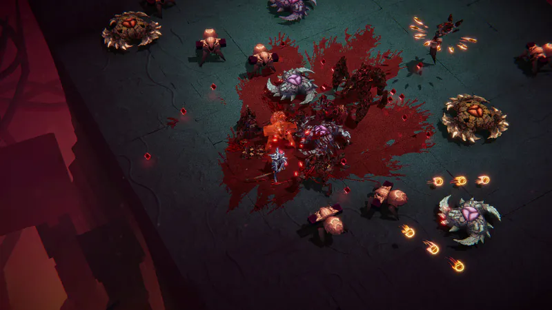 KILL KNIGHT screenshot 3