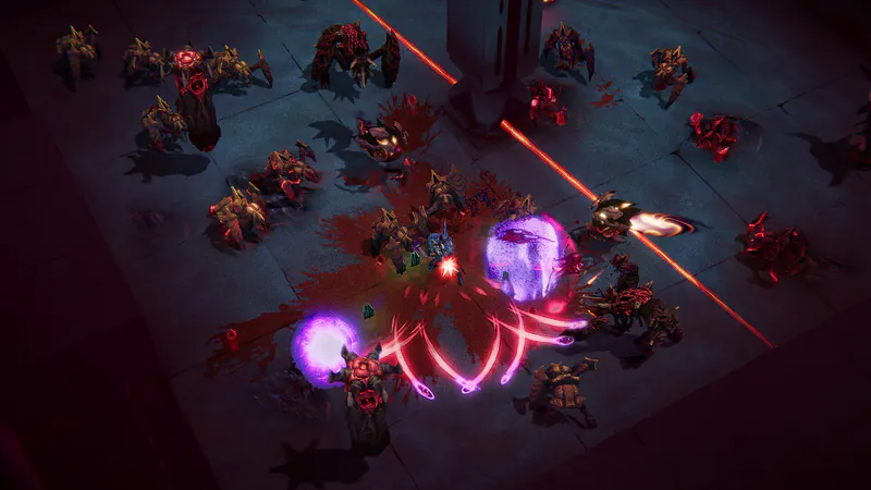 KILL KNIGHT screenshot 4