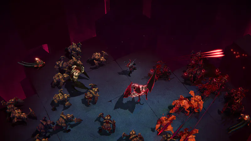 KILL KNIGHT screenshot 6