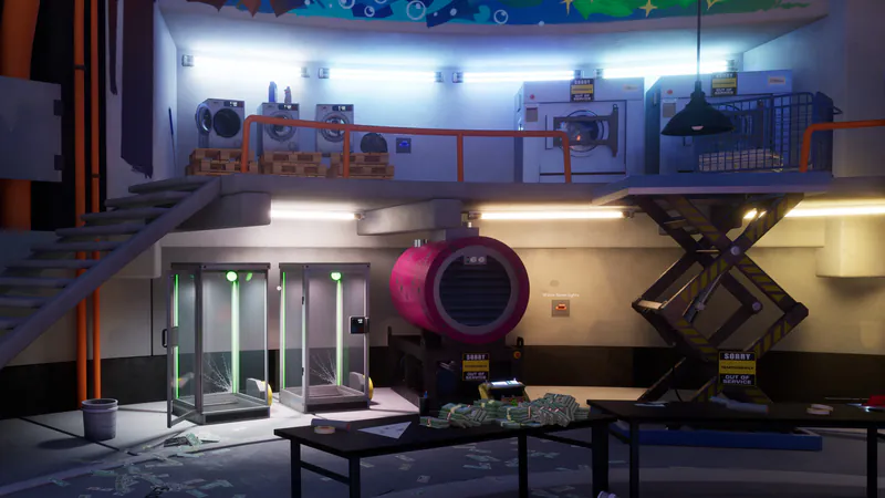 Cash Cleaner Simulator screenshot 3