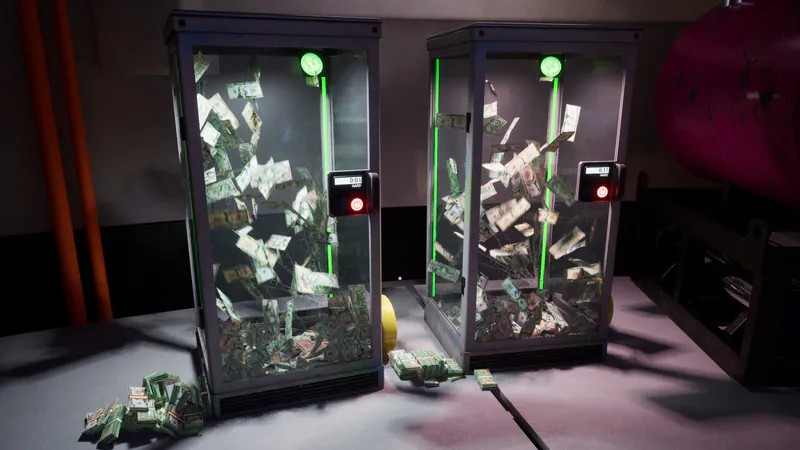 Cash Cleaner Simulator screenshot 4