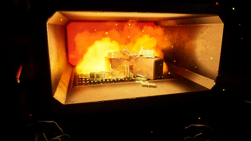 Cash Cleaner Simulator screenshot 5