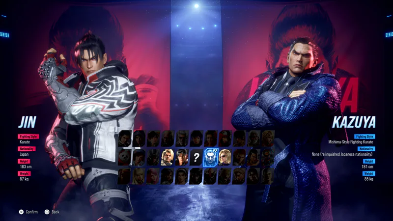 TEKKEN 8 screenshot 6