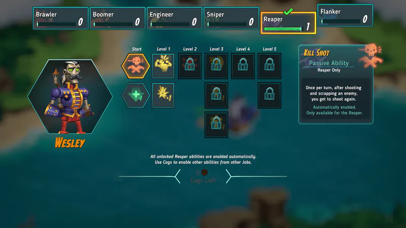 SteamWorld Heist 2 screenshot 2
