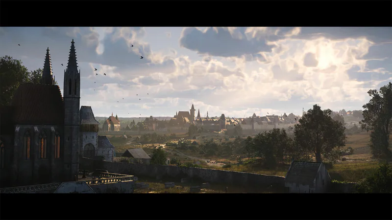 Kingdom Come: Deliverance II screenshot 4