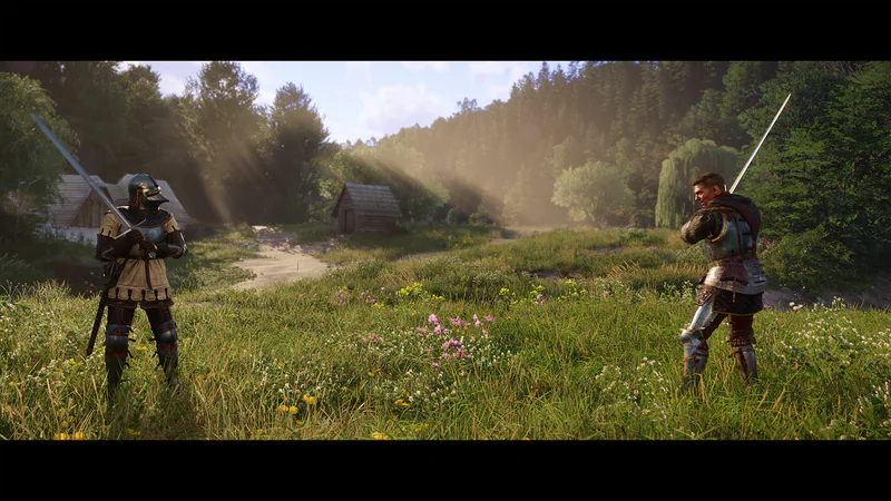 Kingdom Come: Deliverance II screenshot 5