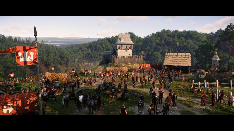 Kingdom Come: Deliverance II screenshot 6