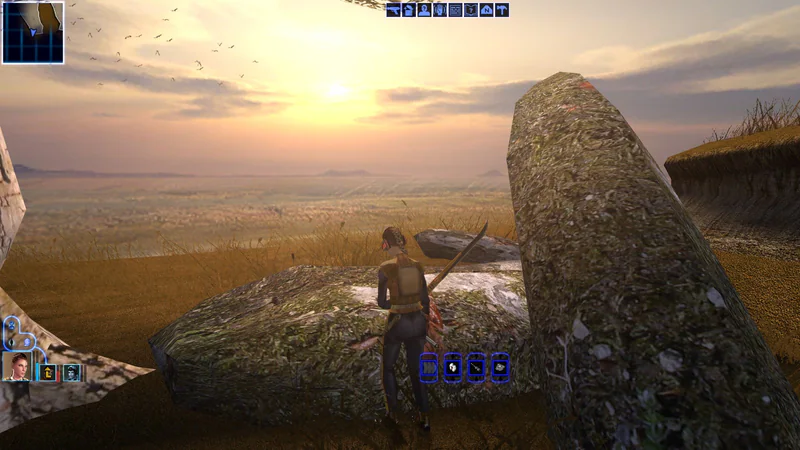 Star Wars Knights of the Old Republic screenshot 5