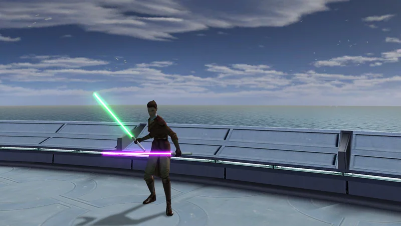Star Wars Knights of the Old Republic screenshot 6