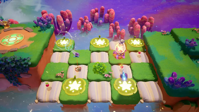 The Smurfs: Dreams screenshot 6