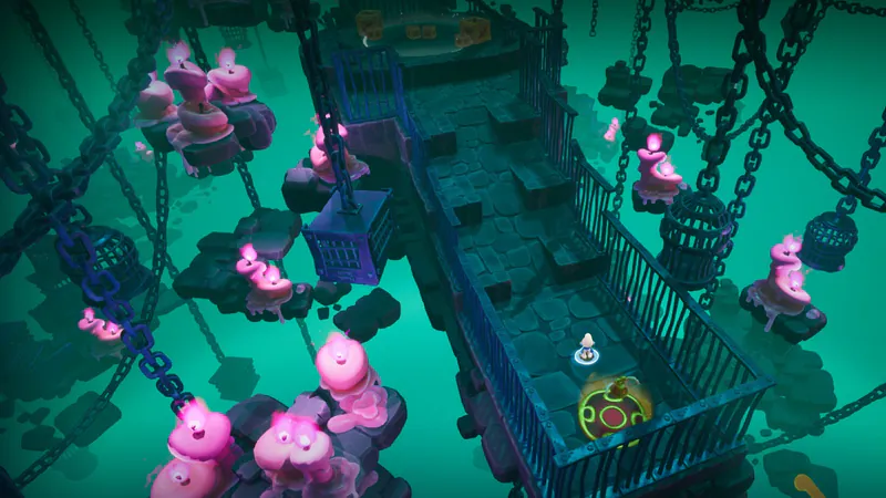 The Smurfs: Dreams screenshot 5