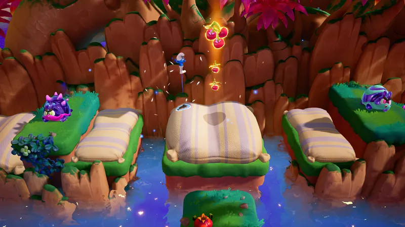 The Smurfs: Dreams screenshot 3