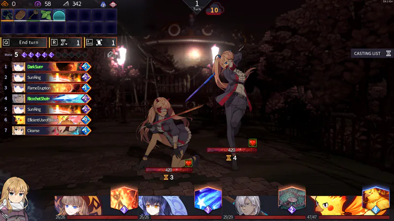Chrono Ark screenshot 2