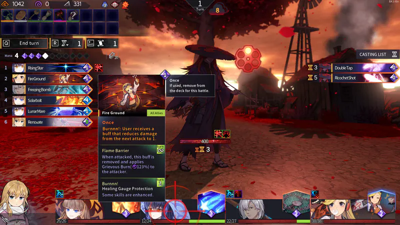 Chrono Ark screenshot 3