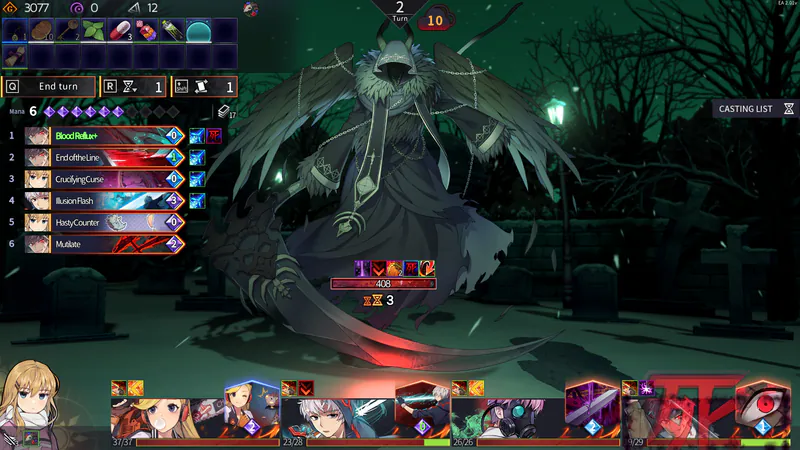Chrono Ark screenshot 4