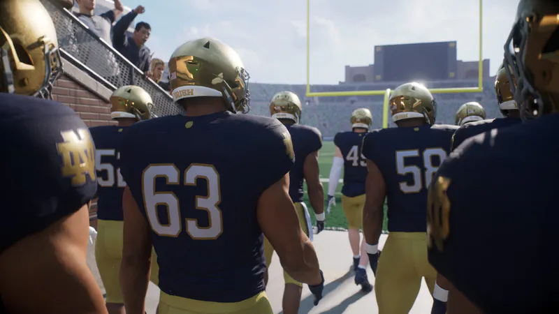EA SPORTS College Football 25 screenshot 2