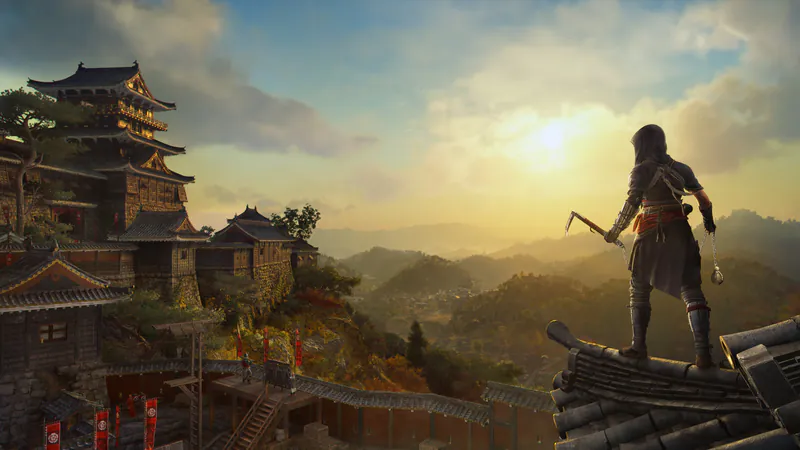 Assassin's Creed Shadows screenshot 5