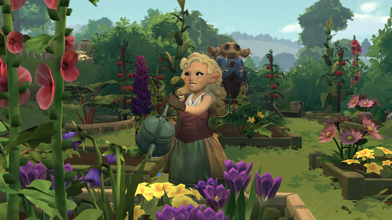 Tales of the Shire: A The Lord of The Rings Game screenshot 6
