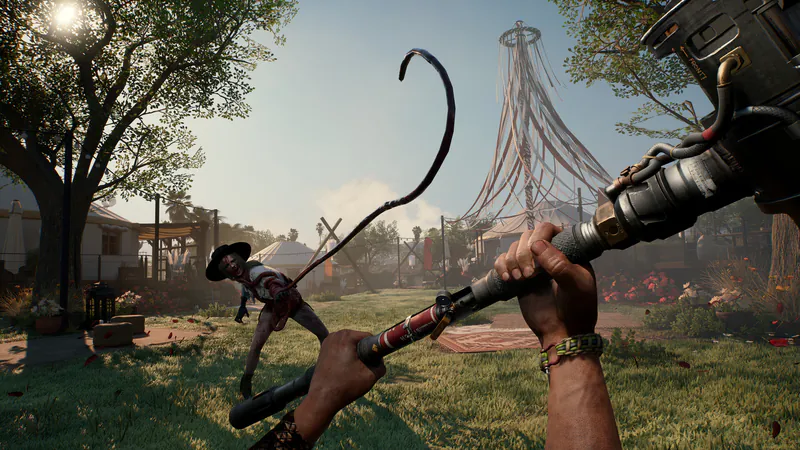 Dead Island 2 - SoLA screenshot 2