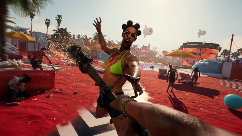 Dead Island 2 - SoLA screenshot 3