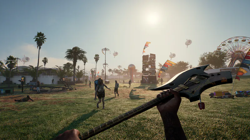 Dead Island 2 - SoLA screenshot 5