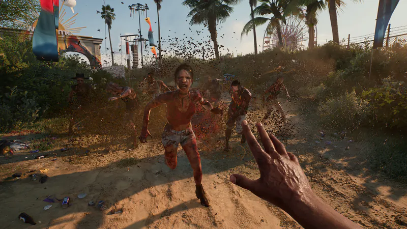 Dead Island 2 - SoLA screenshot 6