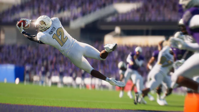 EA SPORTS College Football 25 screenshot 3