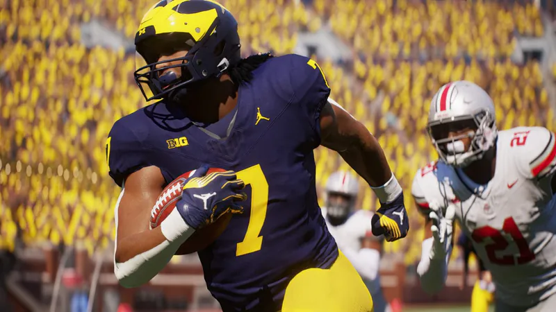 EA SPORTS College Football 25 screenshot 5