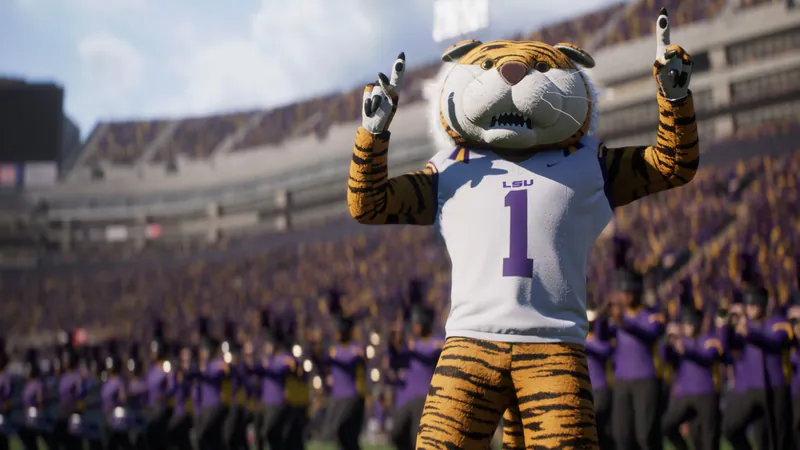 EA SPORTS College Football 25 screenshot 6