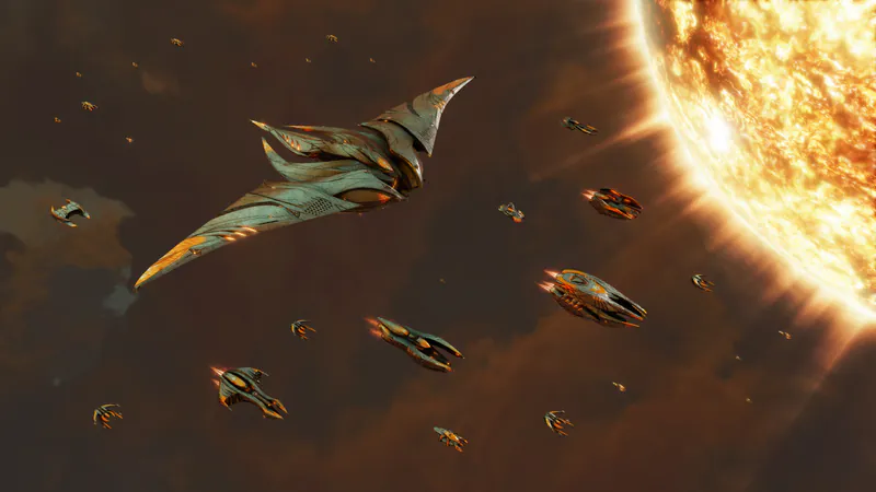 Sins of a Solar Empire II screenshot 3