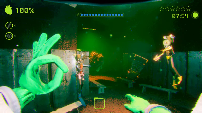 Murky Divers screenshot 4