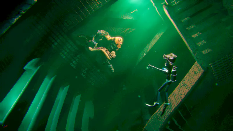 Murky Divers screenshot 5