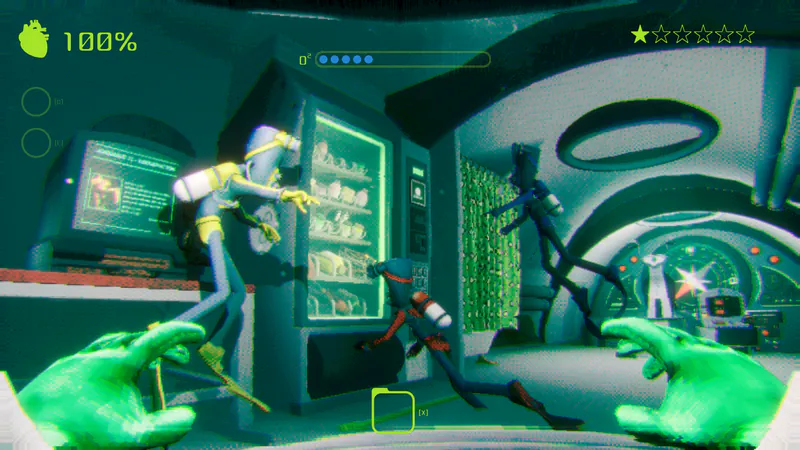 Murky Divers screenshot 6