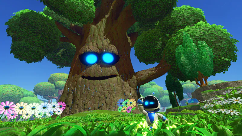 Astro Bot screenshot 6