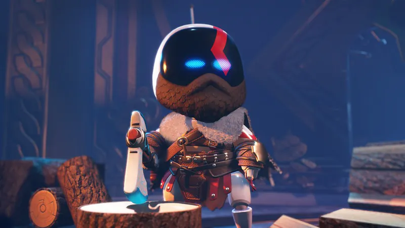 Astro Bot screenshot 4