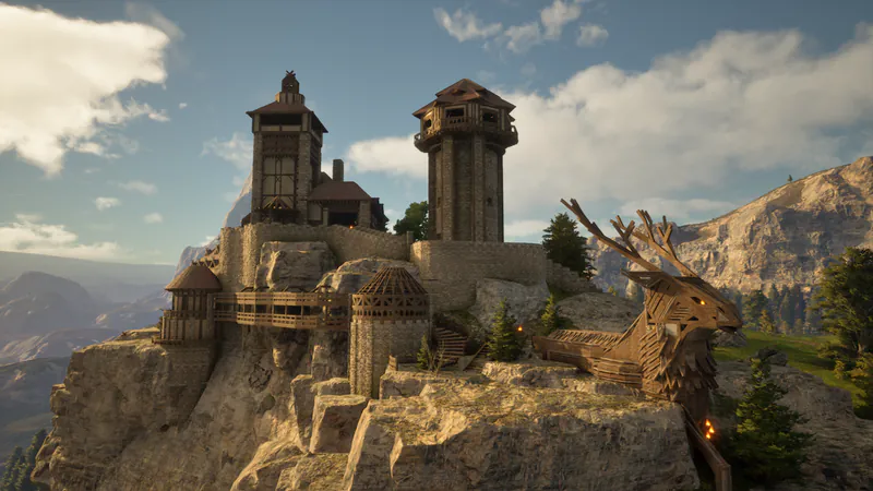 Pax Dei screenshot 6