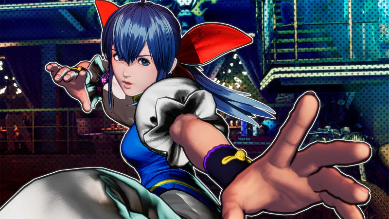 FATAL FURY: City of the Wolves: screenshot 5