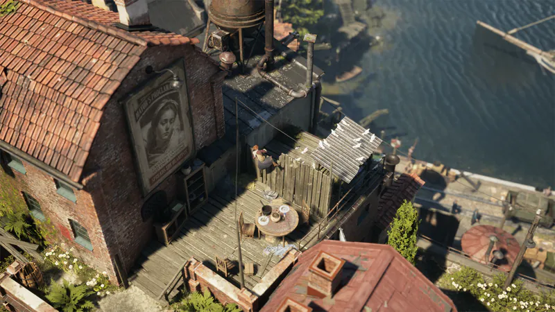 Eriksholm: The Stolen Dream screenshot 5