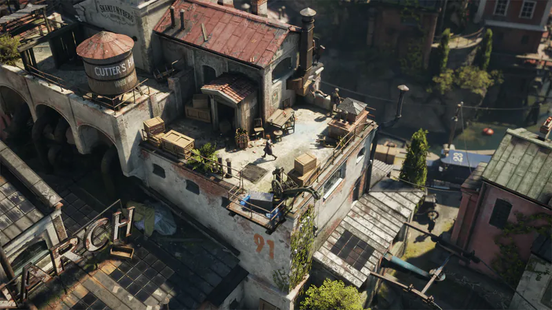 Eriksholm: The Stolen Dream screenshot 6
