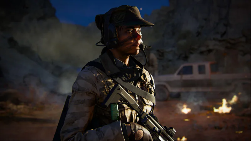 Call of Duty: Black Ops 6 screenshot 6